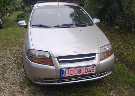 Vand Daewoo Kalos 1,4 i , an 2003