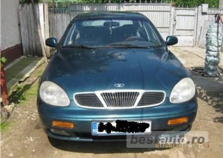 Vand Daewoo Leganza 720 euro