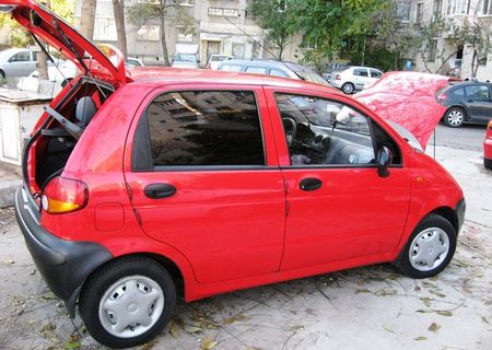 Vand Daewoo Matiz