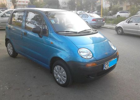 Vand Daewoo Matiz,2002