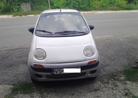 Vand Daewoo Matiz 2005 Stare buna