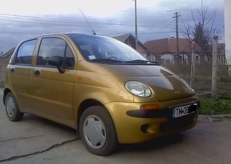 Vand Daewoo Matiz