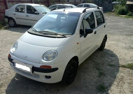 Vand Daewoo Matiz SE 2008