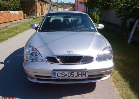 Vand Daewoo Nubira 2