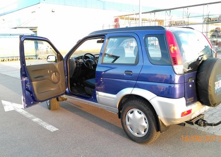 vand daihatsu terios 2001