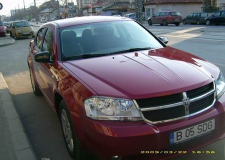 vand dodge avenger impecabil