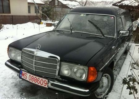 Vand dric Mercedes 240d