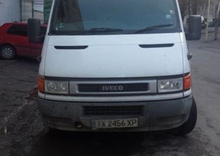 Vand duba iveco daily