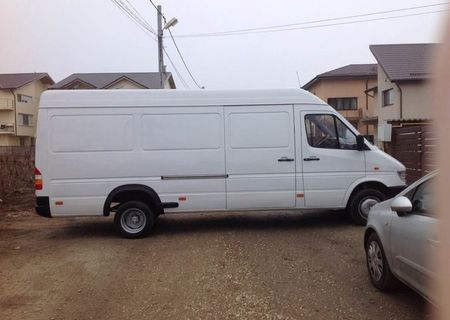 Vand duba mercedes benz sprinter 2000