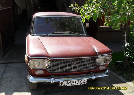 Vand FIAT 1300 OLDTIMER