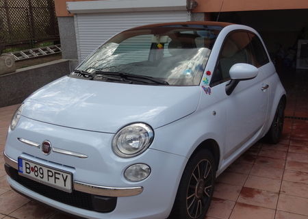 Vand FIAT 500