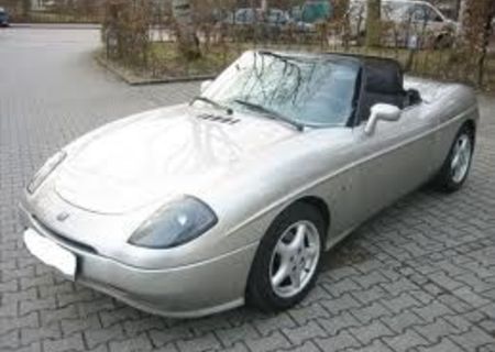 Vand Fiat Barchetta