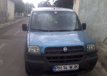 Vand Fiat Doblo 2001