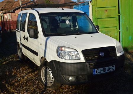 vand Fiat  Doblo