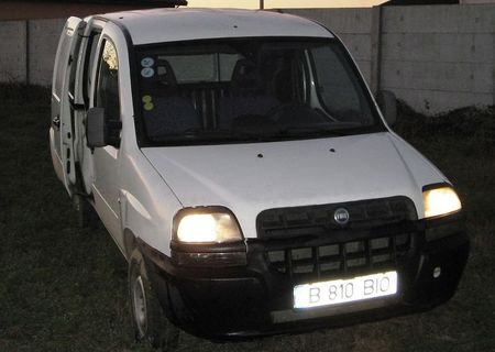 Vand Fiat Doblo Cargo