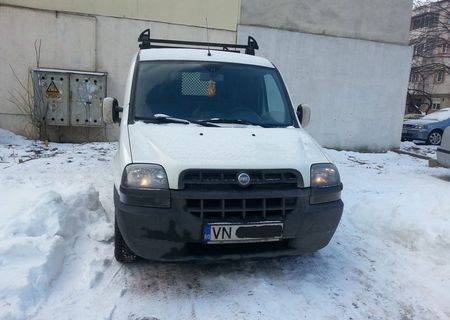 Vând Fiat Doblo Cargo