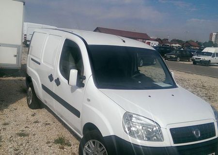 vand fiat doblo cargo maxi