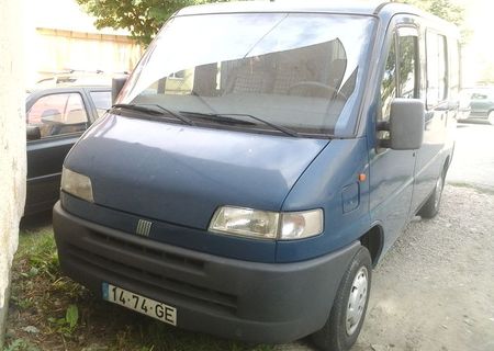 vand Fiat Ducato 10 , 1.9 D, 1996