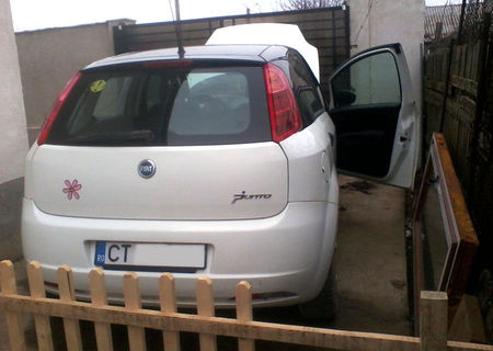 VAND Fiat Grande Punto 1.3 multijet DIESEL 2007