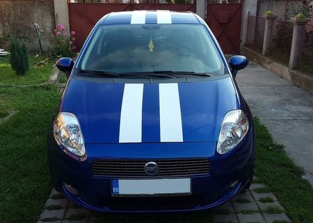  Vand Fiat Grande Punto 1.4 16v 95cp benzina