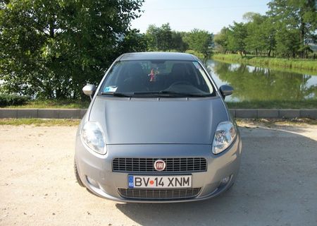 Vand Fiat Grande Punto 2009