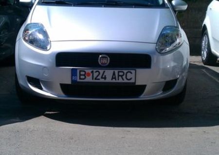 Vand Fiat Grande Punto, 2011