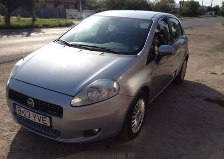 Vand Fiat Grande Punto