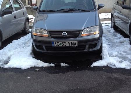 vand fiat idea 2004