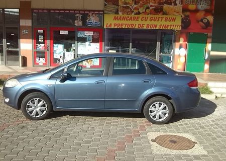 VAND FIAT LINEA