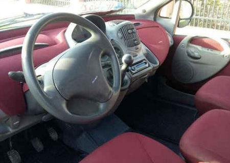 vând Fiat multipla 1.9 jtd 