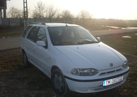 Vand Fiat Palio, an 1999 combi