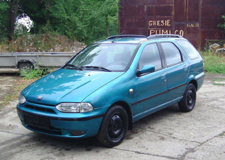 vand fiat palio impecabil