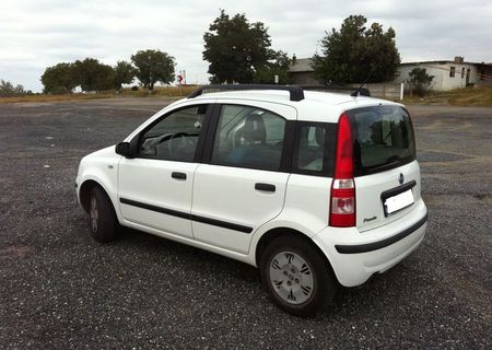 Vand fiat panda