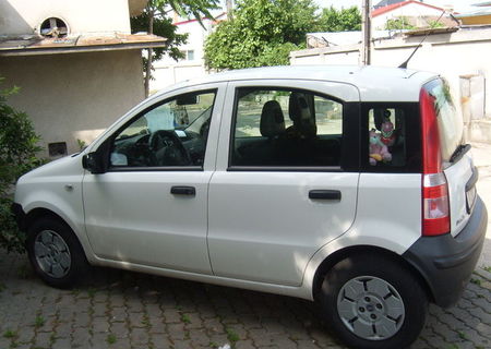 vand Fiat Panda