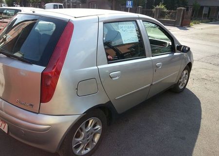 Vand Fiat Punto 