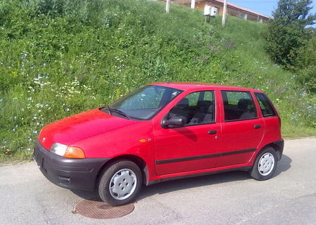 vand fiat punto