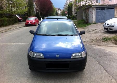 Vand Fiat Punto, 1996