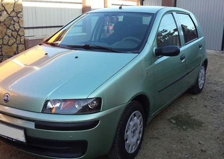 Vând Fiat Punto 2001