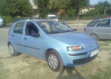  vand fiat punto 2002 luna 9