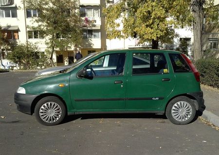 vand fiat punto