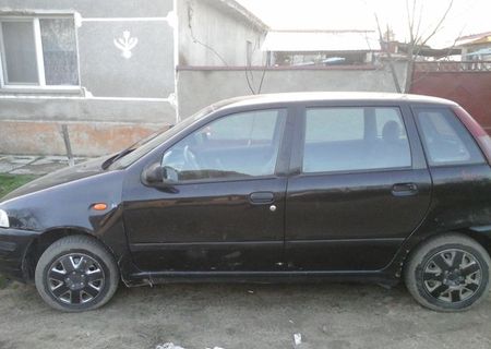 VAND FIAT PUNTO.