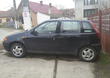 vand fiat punto