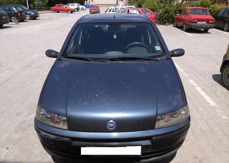 Vand Fiat Punto ELX