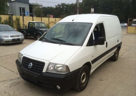 Vand Fiat Scudo