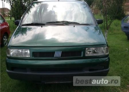 Vand  FIAT ULYSSE  an 1996 ,euro2