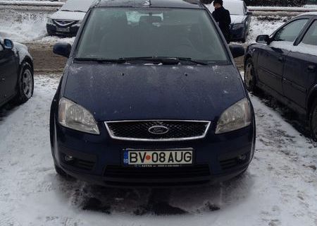 VAND FOCUS C-MAX 2005