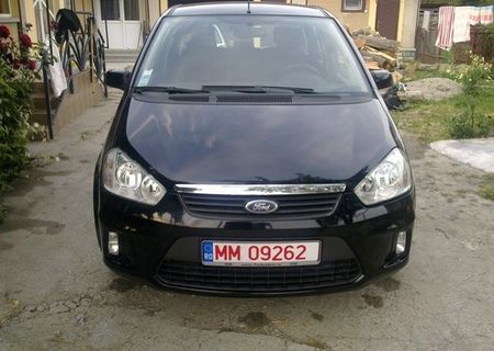 Vand Ford C-Max 2008