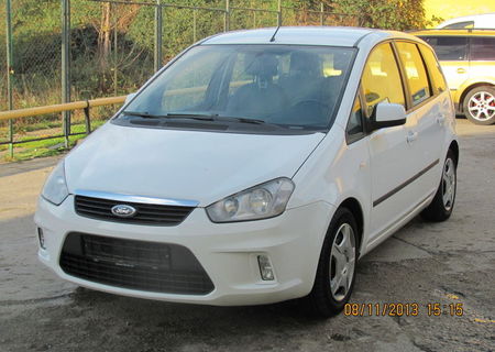 vand FORD C MAX