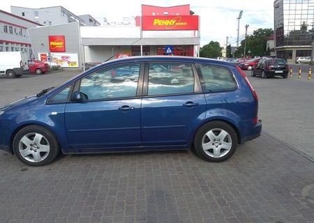 Vand Ford C-Max