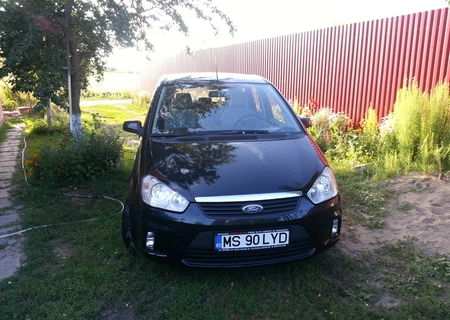 vand ford c-max